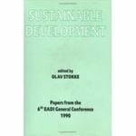 sustainable development 1st edition olav schram stokke 1317856511, 9781317856511