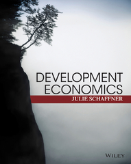development economics theory, empirical research, and policy analysis 1st edition julie schaffner 0470599391,