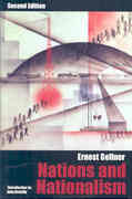 nations and nationalism 2nd edition ernest gellner, john breuilly 0801475007, 9780801475009
