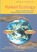 human ecology basic concepts for sustainable development 1st edition gerald g g marten 1136535020,