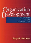 organization development principles, processes, performance 1st edition gary n mclean 1576753131,