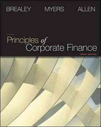 principles of corporate finance 10th edition richard brealey 0077398041, 9780077398040