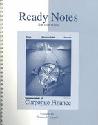 fundamentals of corporate finance 5th edition stephen a ross, randolph w westerfield 0072313005, 9780072313000