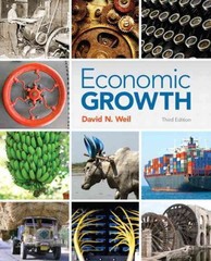 economic growth international edition 3rd edition david weil 1315510448, 9781315510446