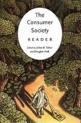 the consumer society reader 1st edition juliet schor 1565845986, 9781565845985