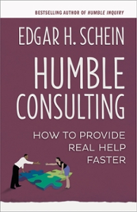 humble consulting how to provide real help faster 1st edition edgar h schein 1626567204, 9781626567207