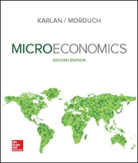 microeconomics 2nd edition dean karlan, jonathan morduch 1259813428, 9781259813429