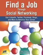 find a job through social networking 2nd edition ellen sautter, ellen crompton 1457114119, 9781457114113