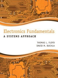 electronics fundamentals a systems approach 1st edition thomas floyd 0133143635, 9780133143638