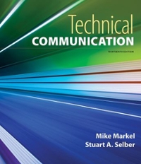 technical communication 13th edition mike markel, stuart a selber 1319245005, 9781319245009