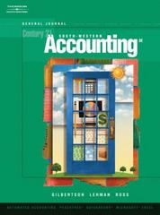 accounting general journal 10th edition claudia gilbertson 1465246479, 9781465246479