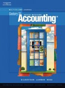 accounting multicolumn journal 9th edition claudia bienias gilbertson, mark w lehman 979-8393002756