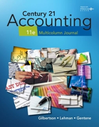 accounting multicolumn journal 11th edition claudia gilbertson 1337565423, 9781337565424