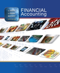 financial accounting  plus 8th edition robert libby, patricia libby, daniel short 1259116832, 9781259116834