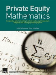 private equity mathematics 1st edition oliver gottschalg 1908783508, 9781908783509