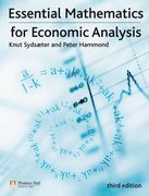 essential mathematics for economic analysis 3rd edition knut sydsaeter, peter hammond 0273713248,