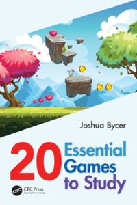 20 essential games to study 1st edition joshua bycer 0429802072, 9780429802072