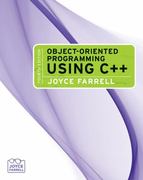 object-oriented programming using c++ 4th edition joyce farrell 1423902572, 9781423902577