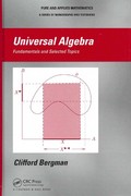 universal algebra fundamentals and selected topics 1st edition clifford bergman 1000750582, 9781000750584