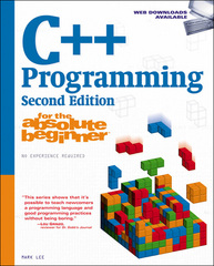 c++ programming for the absolute beginner 2nd edition mark lee 1598638750, 9781598638752
