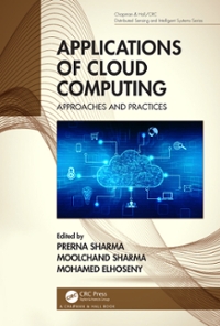 applications of cloud computing approaches and practices 1st edition prerna sharma, moolchand sharma, mohamed