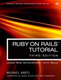 ruby on rails tutorial learn web development with rails 3rd edition michael hartl 013407775x, 9780134077758
