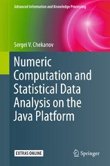 numeric computation and statistical data analysis on the java platform 1st edition sergei v chekanov