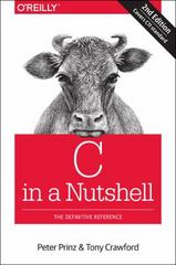 c in a nutshell the definitive reference 2nd edition peter prinz 1491924195, 9781491924198