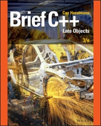 c++, enhanced etext late objects 3rd edition cay s horstmann 1119400422, 9781119400424