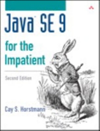 core java se 9 for the impatient 2nd edition cay s horstmann 013469483x, 9780134694832