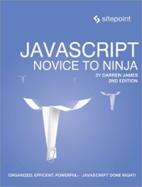 javascript novice to ninja 2nd edition darren jones 1492064246, 9781492064244