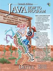 java how to program 7th edition paul deitel 0132222205, 9780132222204