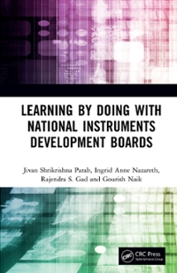 learning by doing with national instruments development boards 1st edition jivan shrikrishna parab, ingrid