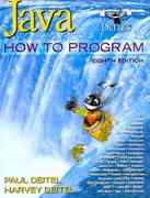 java how to program early objects version 8th edition paul deitel 0136053068, 9780136053064