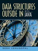 data structures outside in with java 1st edition sesh venugopal 0131986198, 9780131986190