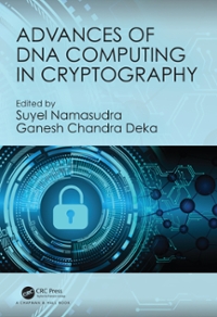 advances of dna computing in cryptography 1st edition suyel namasudra, ganesh chandra deka 1351011391,