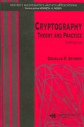 cryptography theory and practice 3rd edition douglas stinson 1584885084, 9781584885085