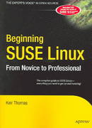 beginning suse linux 1st edition keir thomas 1590594584, 9781590594582