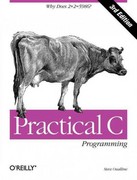 practical c programming 3rd edition steve oualline 1449313337, 9781449313333