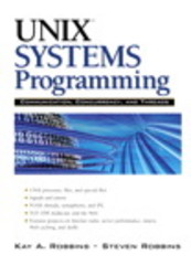unix systems programming communication, concurrency and threads 2nd edition kay robbins, steve robbins