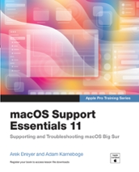 macos support essentials 12 - apple pro training series supporting and troubleshooting macos monterey 1st