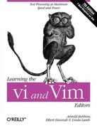 learning the vi and vim editors 8th edition arnold robbins, elbert hannah 1492078778, 9781492078777