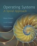 operating systems a spiral approach 1st edition ramez elmasri, a g carrick 0072449810, 9780072449815