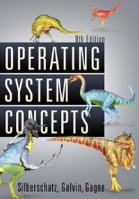 operating system concepts 8th edition peter baer galvin, abraham silberschatz 0470128720, 9780470128725