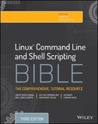linux command line and shell scripting bible 3rd edition richard blum, christine bresnahan 111898384x,