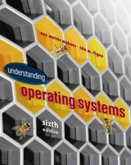 understanding operating systems 6th edition ann mchoes 143907920x, 9781439079201
