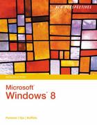 new perspectives on microsoft windows 8 1st edition june jamrich parsons, dan oja 1285080882, 9781285080888