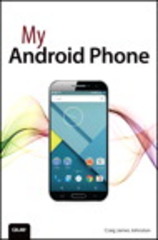 my android phone 1st edition craig james johnston 0134132939, 9780134132938