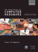 principles of computer hardware 4th edition alan clements 0199273138, 9780199273133