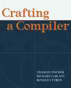 crafting a compiler 1st edition charles fischer 0136067050, 9780136067054
